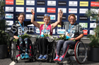 Wheelchair 2018 Simplyhealth Great North Run. Photo: David T. Hewitson/Sports for All Pics